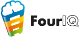 FourIQ Logo
